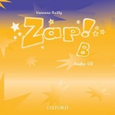 ZAP B Audio CD